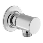 Vado Axbridge Chrome Wall Outlet