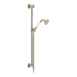 Vado Axbridge Nickel Slide Rail Shower Kit