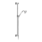 Vado Axbridge Chrome Single Function Slide Rail Shower Kit