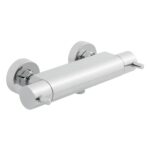 Vado Celsius 1 Outlet Thermostatic Shower Valve 1/2"