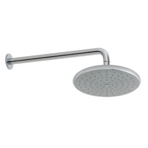 Vado Ceres Self-Cleaning Shower Head & Arm 235mm