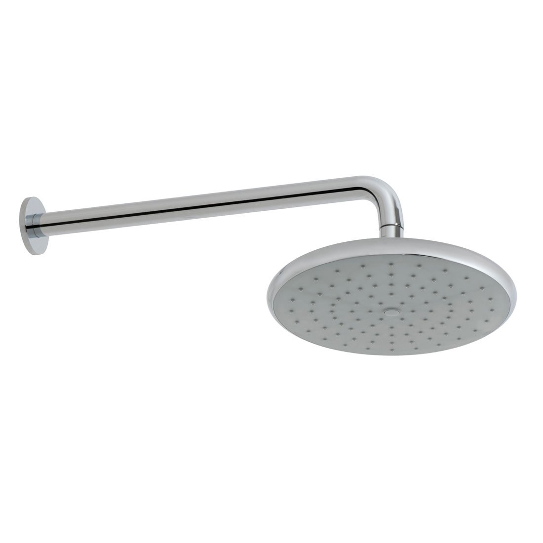 Vado Ceres SelfCleaning Shower Head & Arm 235mm CERHEAD/SAC/P