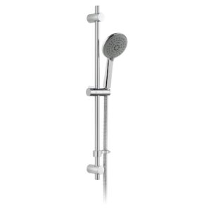 Vado Ceres 3 Function Self-Cleaning Slide Rail Shower Kit