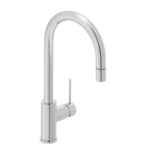 Vado Zoo Curve Mono Sink Mixer