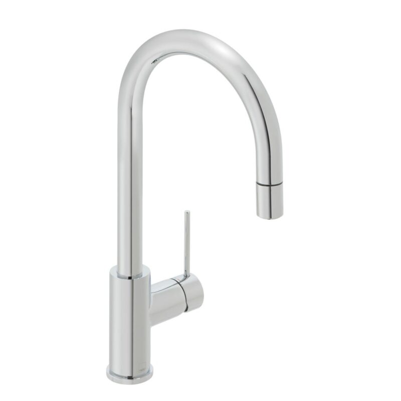 Vado Zoo Curve Mono Sink Mixer