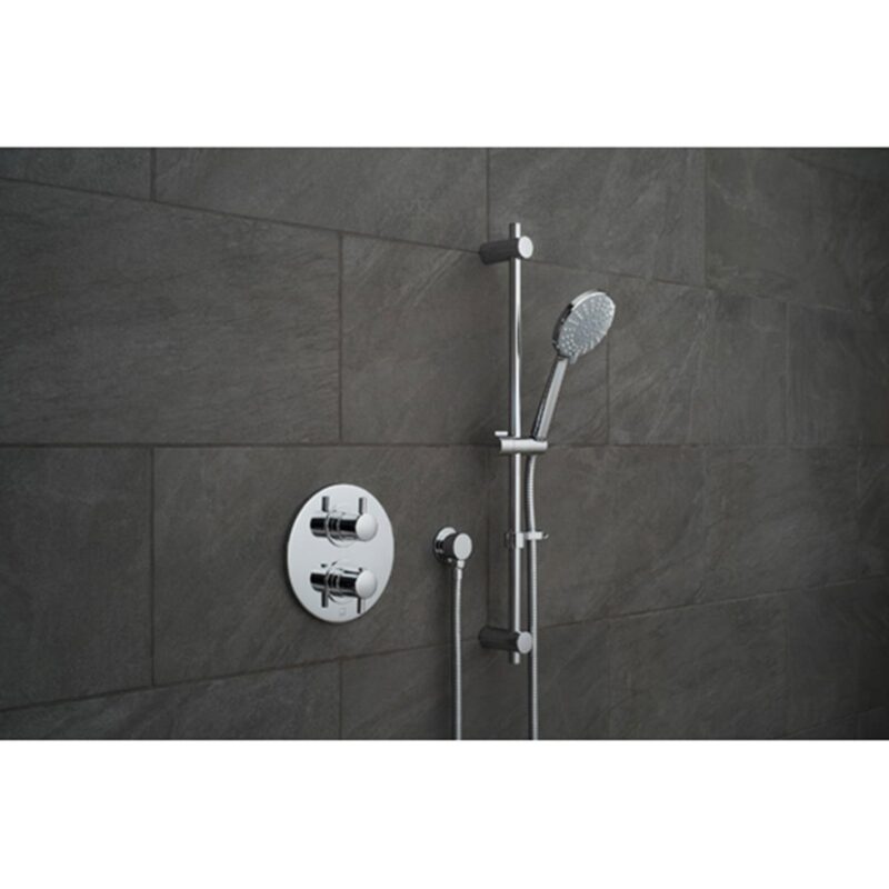 Vado Celsius 1 Outlet Thermostatic Shower Set