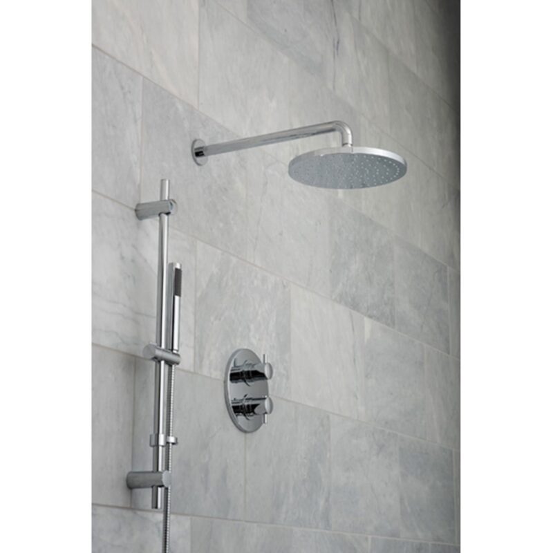 Vado Celsius 2 Outlet Thermostatic Shower Set