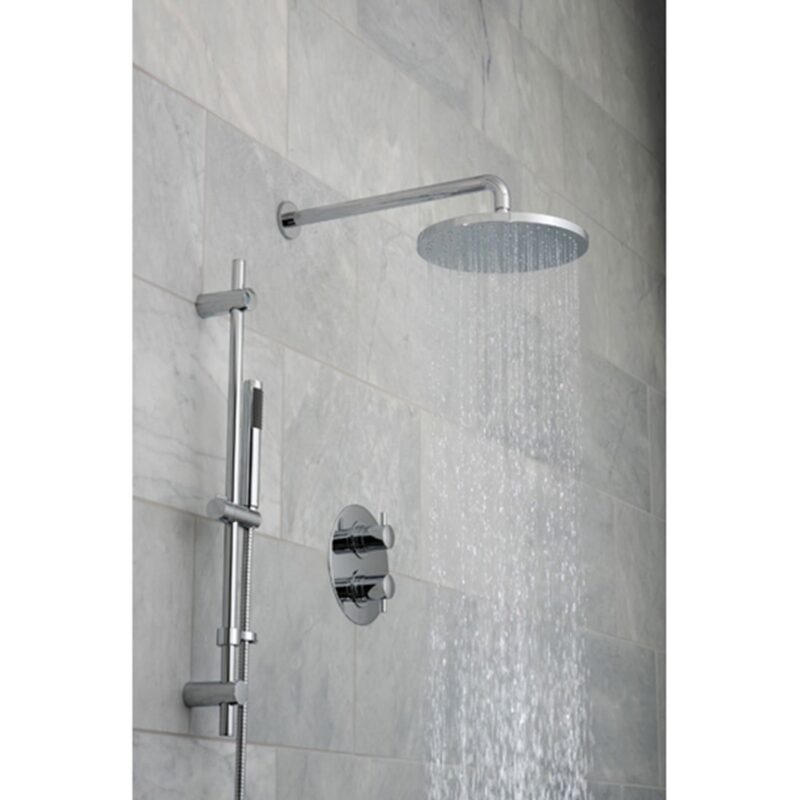 Vado Celsius 2 Outlet Thermostatic Shower Set
