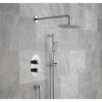 Vado Life 2 Outlet Thermostatic Shower Set