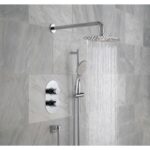 Vado Life 2 Outlet Thermostatic Shower Set