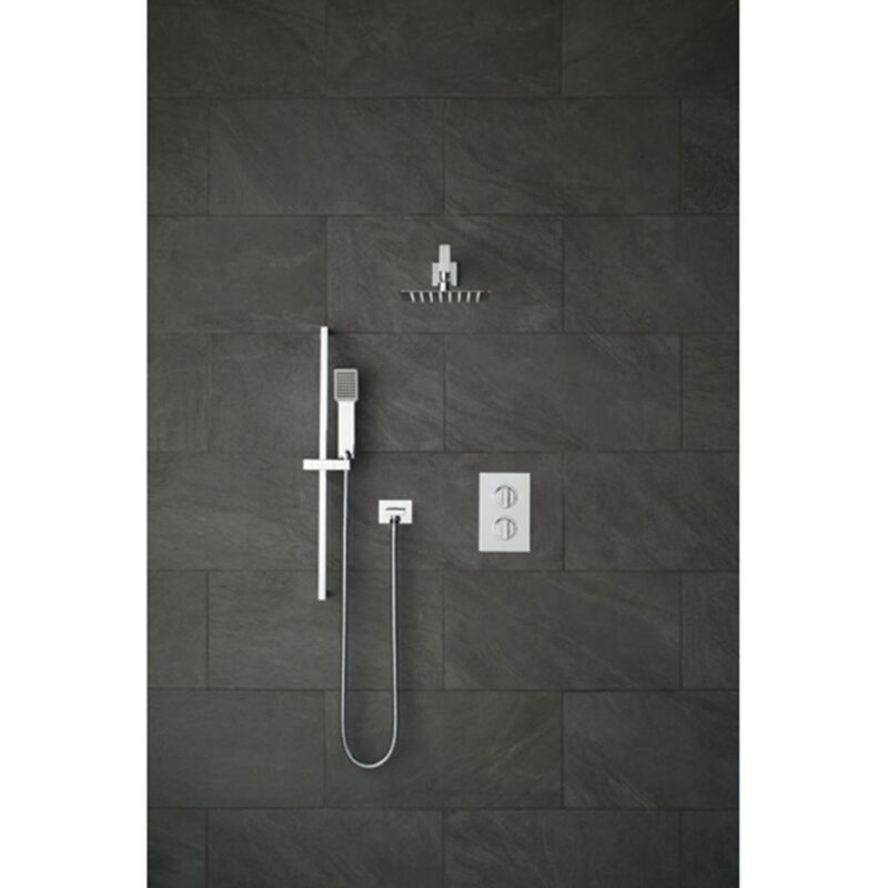Vado Notion 2 Outlet Thermostatic Shower Set