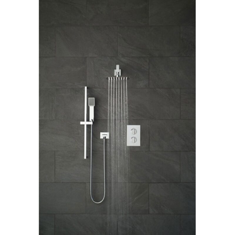 Vado Notion 2 Outlet Thermostatic Shower Set