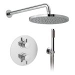 Vado Celsius 2 Outlet Thermostatic Shower Set
