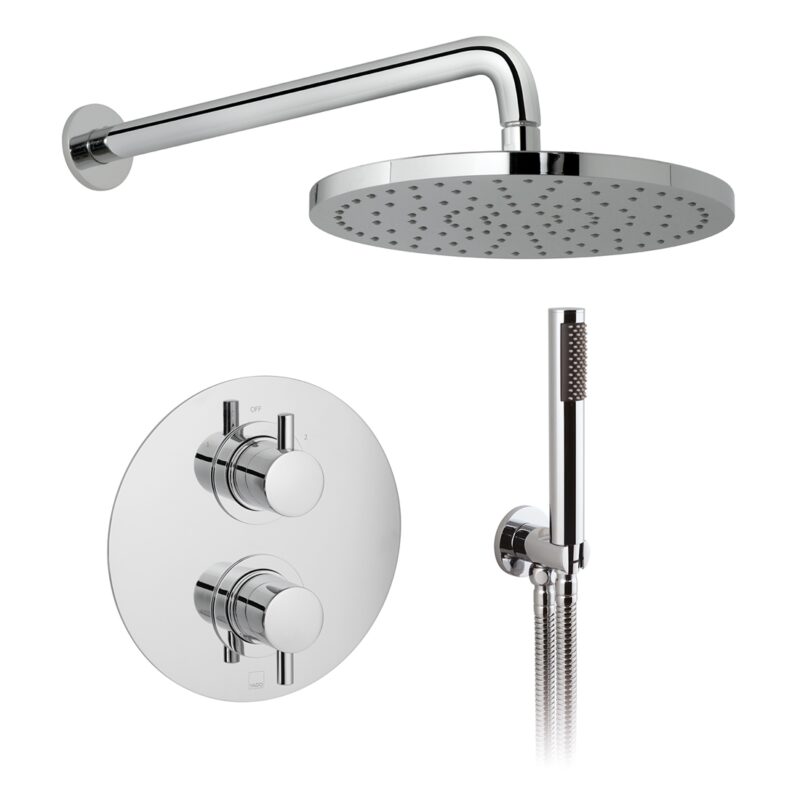 Vado Celsius 2 Outlet Thermostatic Shower Set Vado Celsius 2 Outlet Thermostatic Shower Set
