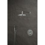 Vado Celsius 2 Outlet Thermostatic Shower Set