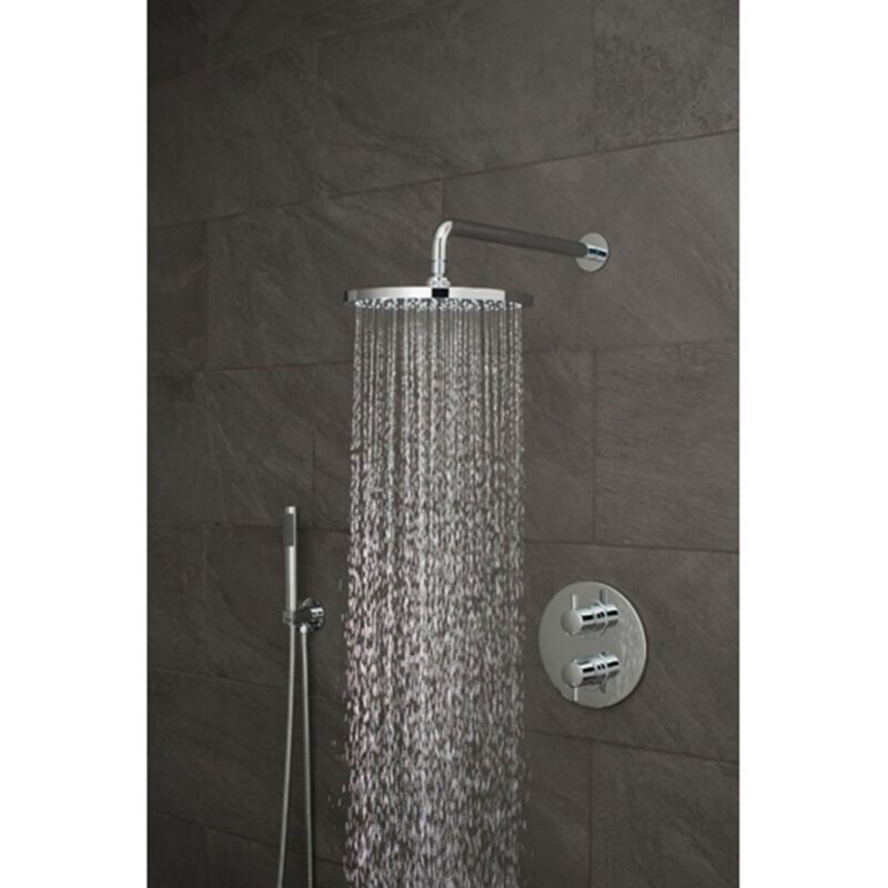 Vado Celsius 2 Outlet Thermostatic Shower Set