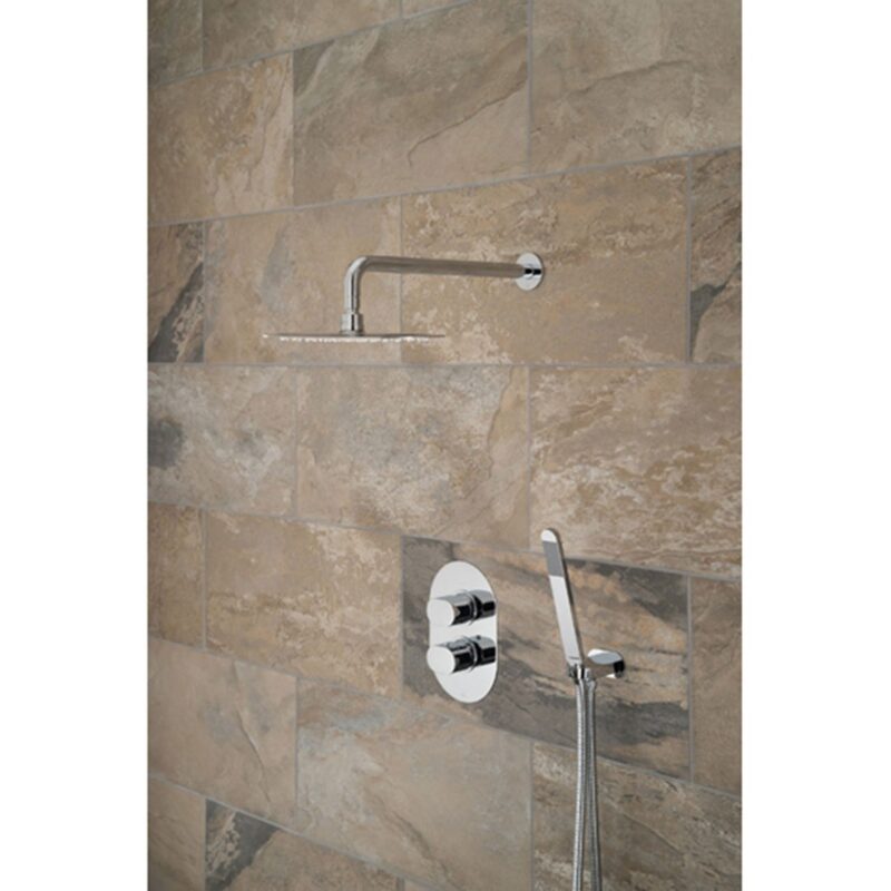 Vado Life 2 Outlet Thermostatic Shower Set