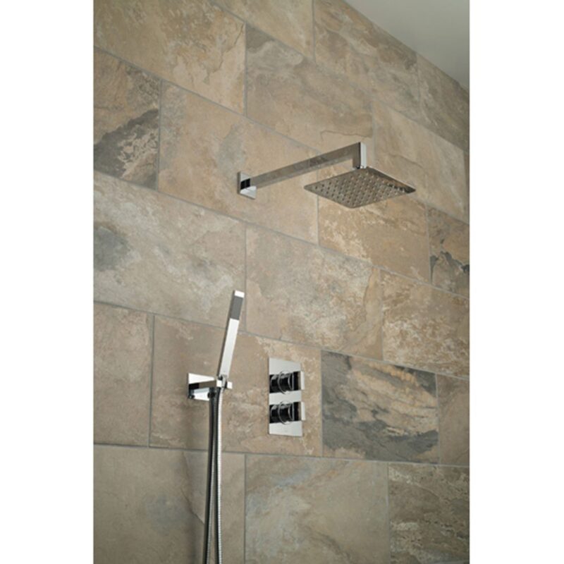 Vado Notion 2 Outlet Thermostatic Shower Set