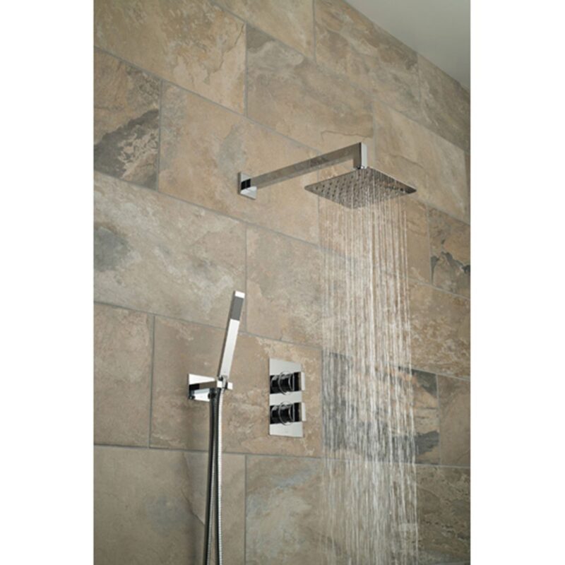 Vado Notion 2 Outlet Thermostatic Shower Set