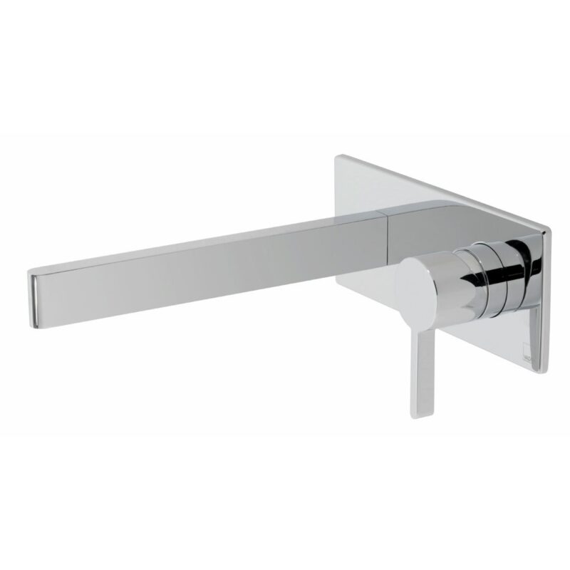 Vado Edit Wall Mounted Basin Mixer