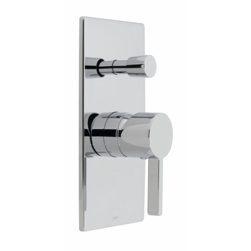 Vado Edit Manual Shower Valve with Diverter Vado Edit Manual Shower Valve with Diverter