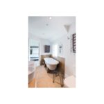 Vado Elements Wall Mounted Bath Filler 200mm Spout