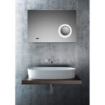 Vado Geo Wall Mounted Basin Mixer
