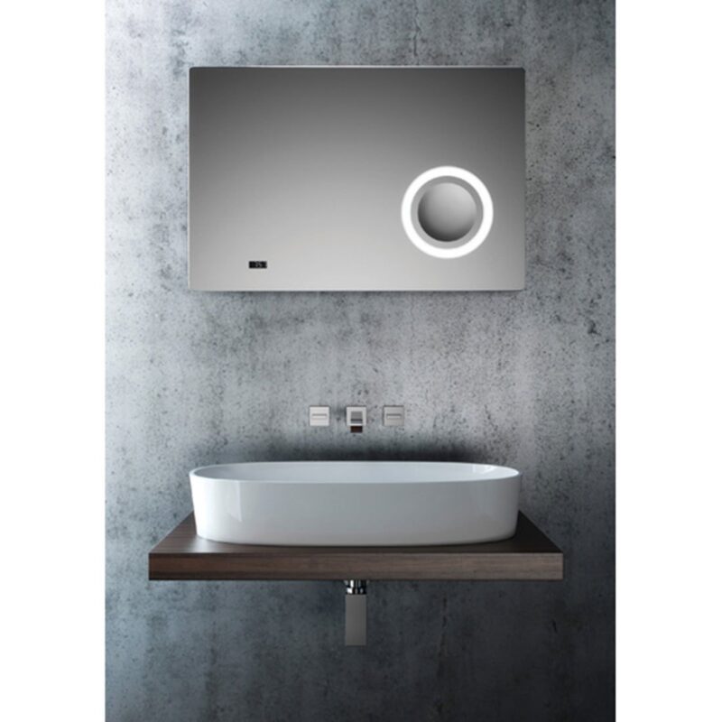 Vado Geo Wall Mounted Basin Mixer