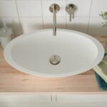 Vado Brushed Nickel Universal Basin Waste