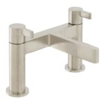 Vado Edit Brushed Nickel Bath Filler Tap