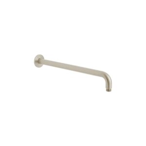 Vado Brushed Nickel Easy Fit Round Shower Arm