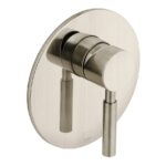 Vado Origins Brushed Nickel 1 Outlet Concealed Manual Shower Valve
