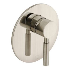 Vado Origins Brushed Nickel 1 Outlet Concealed Manual Shower Valve