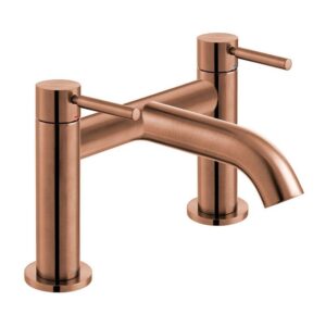 Vado Origins Brushed Bronze Bath Filler Tap