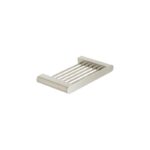 Vado Photon Brushed Nickel Soap Holder/Shelf