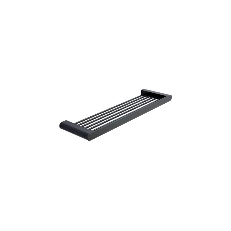 Vado Photon Brushed Black Shelf 380mm Vado Photon Brushed Black Shelf 380mm