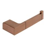 Vado Shama Brushed Bronze Toilet Roll Holder