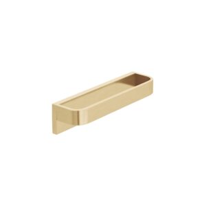 Vado Shama Brushed Gold Towel Bar