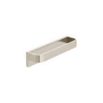 Vado Shama Brushed Nickel Towel Bar