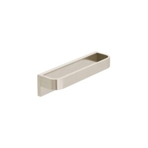 Vado Shama Brushed Nickel Towel Bar