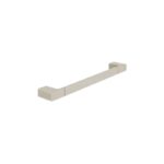 Vado Shama Brushed Nickel Towel Rail 450mm