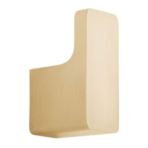 Vado Shama Brushed Gold Robe Hook