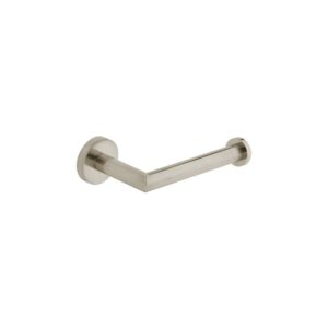 Vado Spa Brushed Nickel Toilet Roll Holder