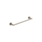 Vado Spa Brushed Nickel Towel Rail 450mm