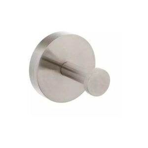 Vado Spa Robe Hook Brushed Nickel