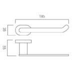 Vado Life Paper Holder
