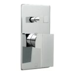Vado Notion Manual Shower Valve with Diverter