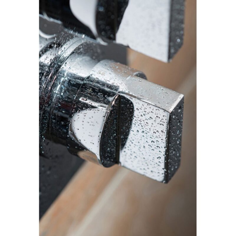 Vado Notion 1 Outlet 2 Handle Thermostatic Valve