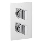 Vado Notion 2 Outlet 2 Handle Thermostatic Valve
