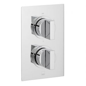 Vado Notion 3 Outlet 2 Handle Thermostatic Valve